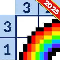 Nonogram - Picross Logic Puzzle
