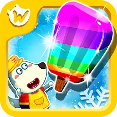 Wolfoo's Ice Cream Truck