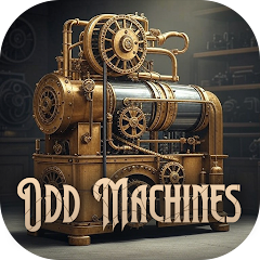 Odd Machines: Lost Artifacts