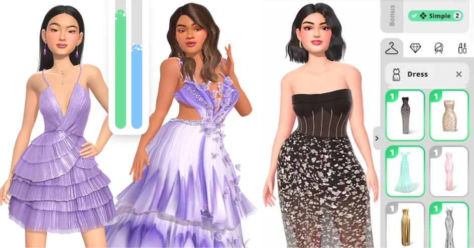 Scratch Card Simulator - Collector Blind Box Fortune Bag Cyber Scratch Card Trendy Toy Idle Stress Relief Mobile Game